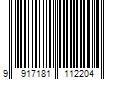 Barcode Image for UPC code 9917181112204