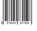 Barcode Image for UPC code 9918024831528