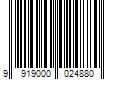 Barcode Image for UPC code 9919000024880