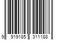 Barcode Image for UPC code 9919185311188