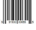 Barcode Image for UPC code 991930006555