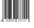 Barcode Image for UPC code 9919737077111