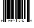 Barcode Image for UPC code 991974101520