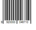 Barcode Image for UPC code 9920000046710