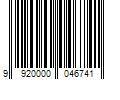 Barcode Image for UPC code 9920000046741