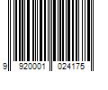 Barcode Image for UPC code 9920001024175