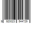 Barcode Image for UPC code 9920023544729