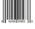 Barcode Image for UPC code 992058905638