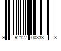 Barcode Image for UPC code 992127003333