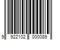 Barcode Image for UPC code 9922102000089