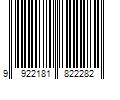 Barcode Image for UPC code 9922181822282