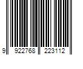 Barcode Image for UPC code 9922768223112