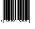 Barcode Image for UPC code 9922876547858