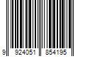 Barcode Image for UPC code 9924051854195