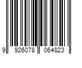 Barcode Image for UPC code 9926078064823