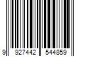 Barcode Image for UPC code 9927442544859