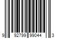 Barcode Image for UPC code 992799990443