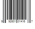 Barcode Image for UPC code 992801014167