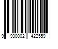 Barcode Image for UPC code 9930002422559