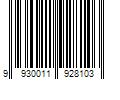 Barcode Image for UPC code 9930011928103