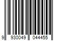 Barcode Image for UPC code 9930049044455