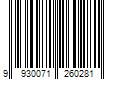 Barcode Image for UPC code 9930071260281