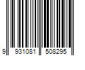 Barcode Image for UPC code 993108150829333