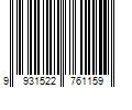 Barcode Image for UPC code 9931522761159