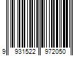 Barcode Image for UPC code 9931522972050