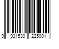 Barcode Image for UPC code 9931530225001