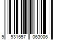 Barcode Image for UPC code 9931557063006