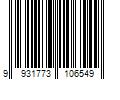 Barcode Image for UPC code 9931773106549