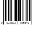 Barcode Image for UPC code 9931833106540