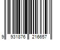 Barcode Image for UPC code 9931876216657