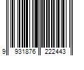 Barcode Image for UPC code 9931876222443