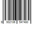 Barcode Image for UPC code 9932106547480