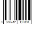 Barcode Image for UPC code 9932412418030