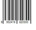 Barcode Image for UPC code 9932419820300