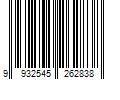 Barcode Image for UPC code 9932545262838