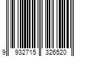 Barcode Image for UPC code 9932715326520