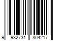 Barcode Image for UPC code 9932731804217