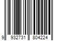 Barcode Image for UPC code 9932731804224