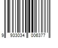 Barcode Image for UPC code 9933034006377