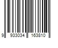 Barcode Image for UPC code 9933034163810