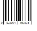 Barcode Image for UPC code 9933034163834