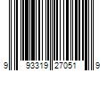 Barcode Image for UPC code 993319270519