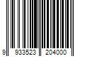 Barcode Image for UPC code 9933523204000