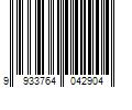 Barcode Image for UPC code 9933764042904