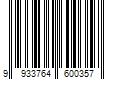 Barcode Image for UPC code 9933764600357