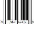 Barcode Image for UPC code 993440674859